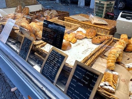 Carouge Market